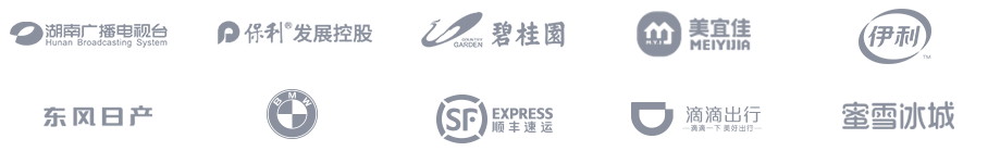 客户 logo 列表 4